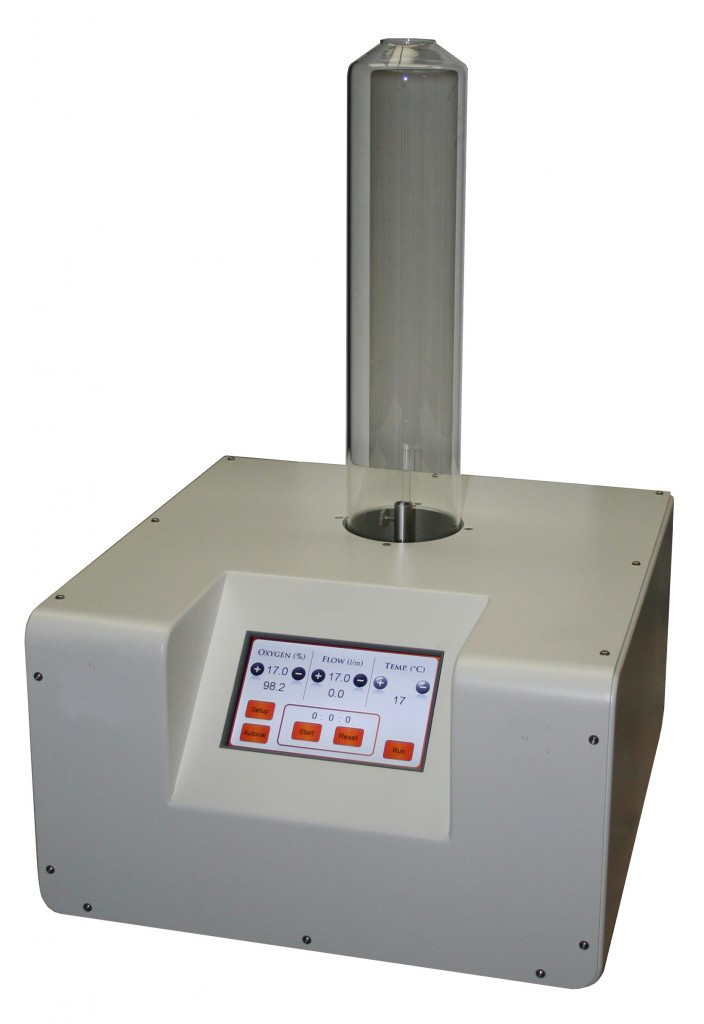 Oxygen Indexer Testing Machine