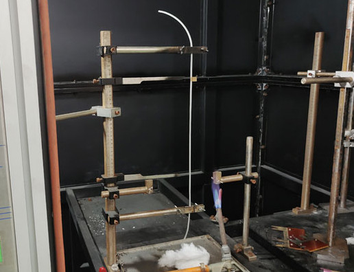 UL94 Flame Chamber: the essential tool for testing the combustion properties of textiles(图1)