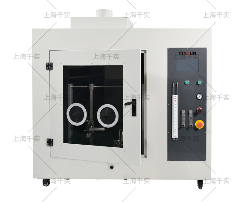 IEC60695 UL94 Horizontal Vertical Flame Test Chamber for Plastic(图1)