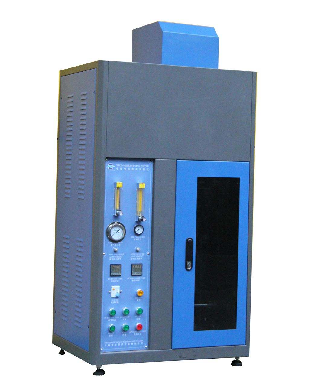 Large Flame Flammability Tester