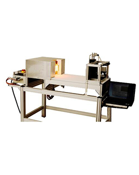 TPP Thermal Protection Performance Tester 