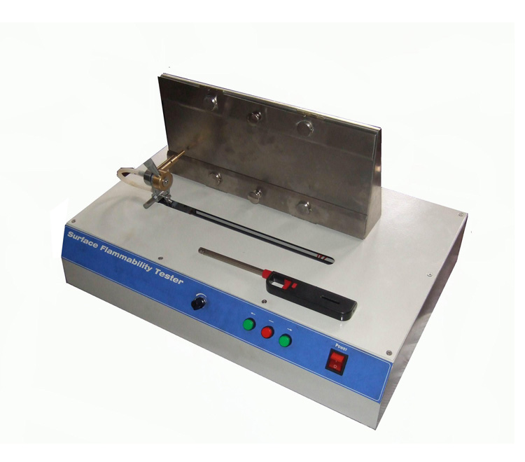 Fabric Surface Flammability Tester(图1)