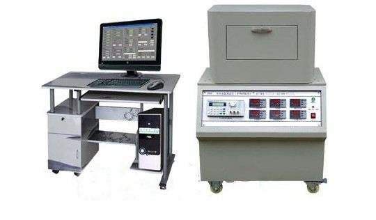 Double Plate Thermal Conductivity Apparatus(图1)