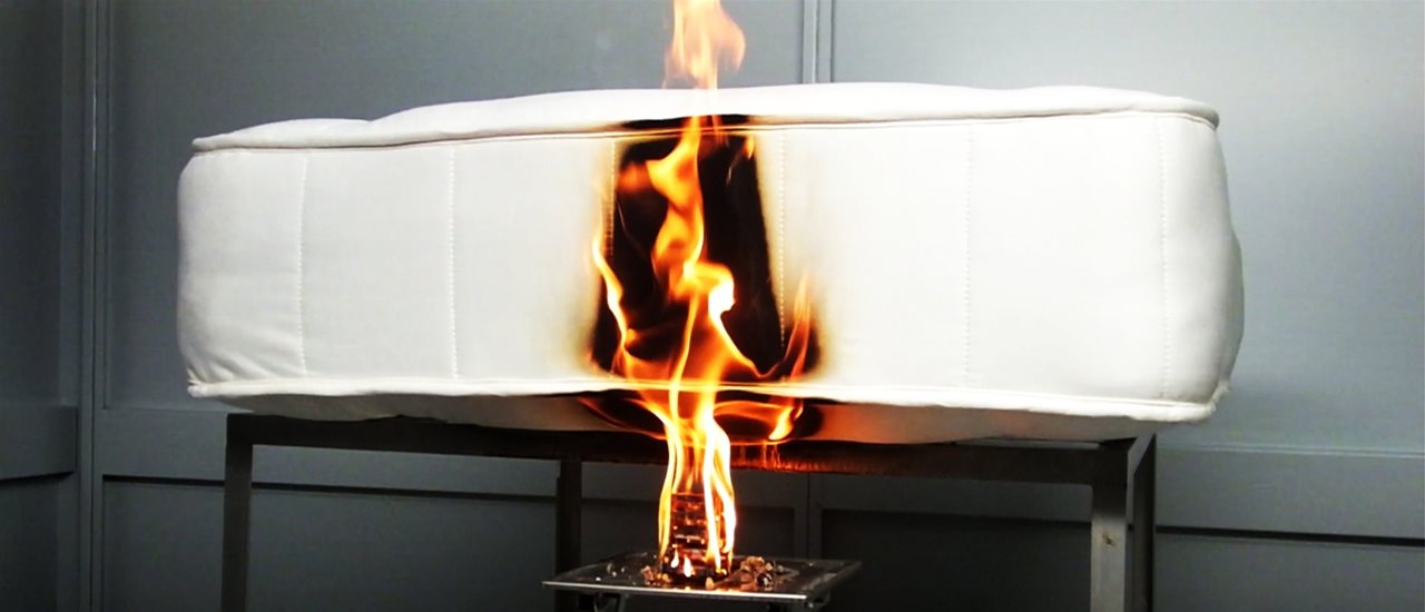 Mattress flammability testing standards(图1)