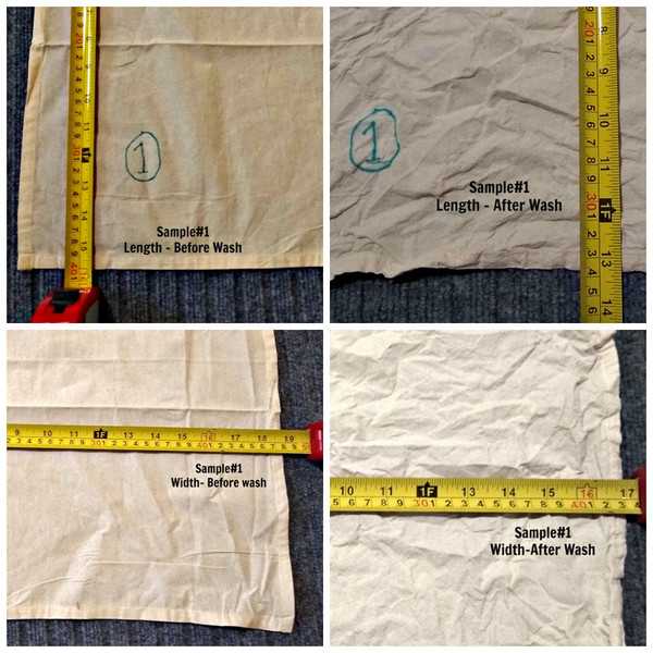Keeping it Real: How Fabric Shrinkage Testers Help Uphold Quality Standards(图1)
