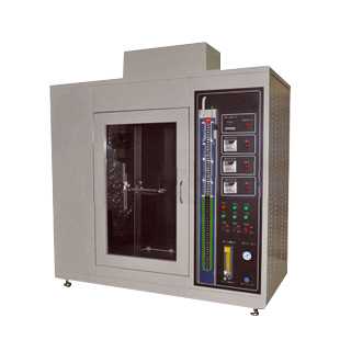 Evaluation of singeing level - Vertical flammability tester RF2186(图1)