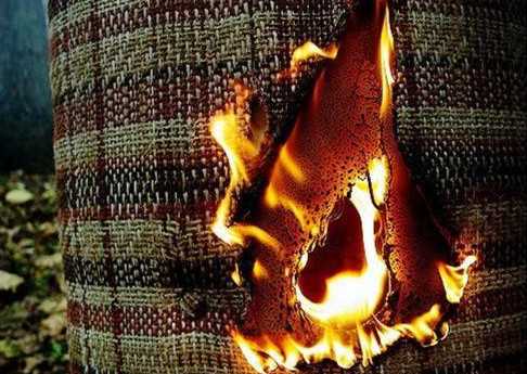 How do you test for Textile Fbrics Flammability Test?(图1)