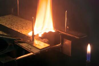 How to Perform an H4 Flame Test？(图1)