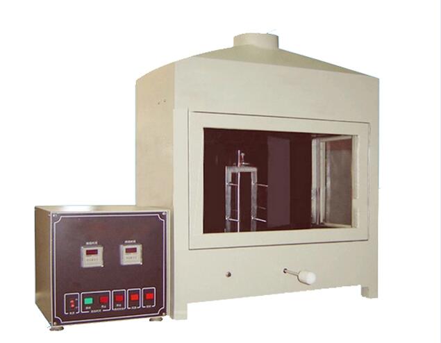 Building Materials Flame Resistance Tester