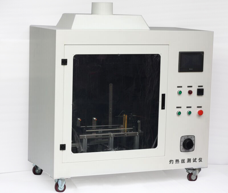 IEC 60695 Needle Flame Test Apparatus of Fire Testing Equipment