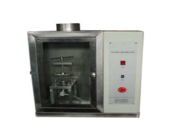 Protective clothing resistance to liquid static pressure tester