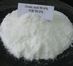 Oxalic Acid CAS：144-62-7