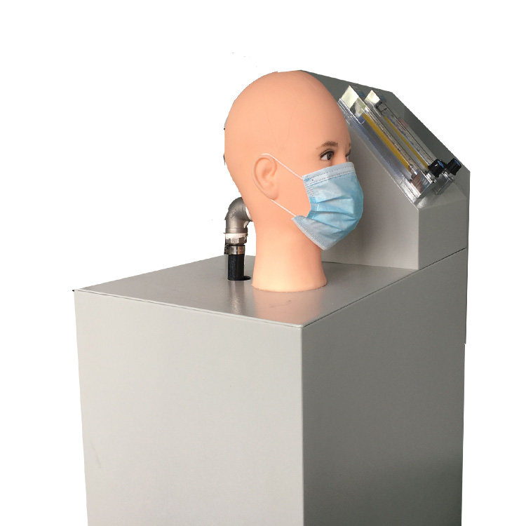 Mask Respiratory Breathing Resistance Tester Working Princip(图1)